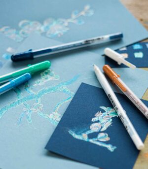 set-5-penakia-gelly-roll-sakura-VanGogh-Museum-Art&Colour-1