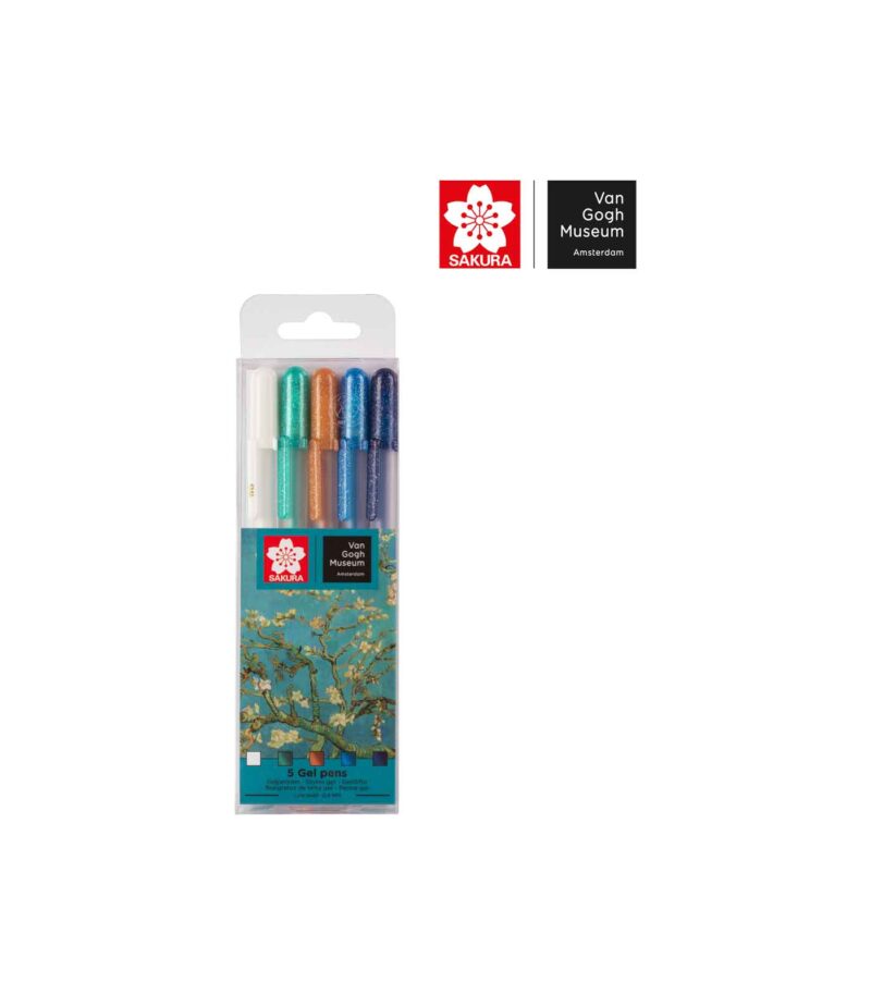 set-5-penakia-gelly-roll-sakura-VanGogh-Museum-Art&Colour set-5-penakia-gelly-roll-sakura-VanGogh-Museum-Art&Colour