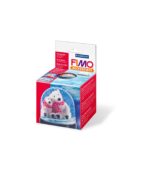 Snow Globe Fimo 8629 Round