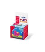 Snow Globe Fimo 8629 Oval
