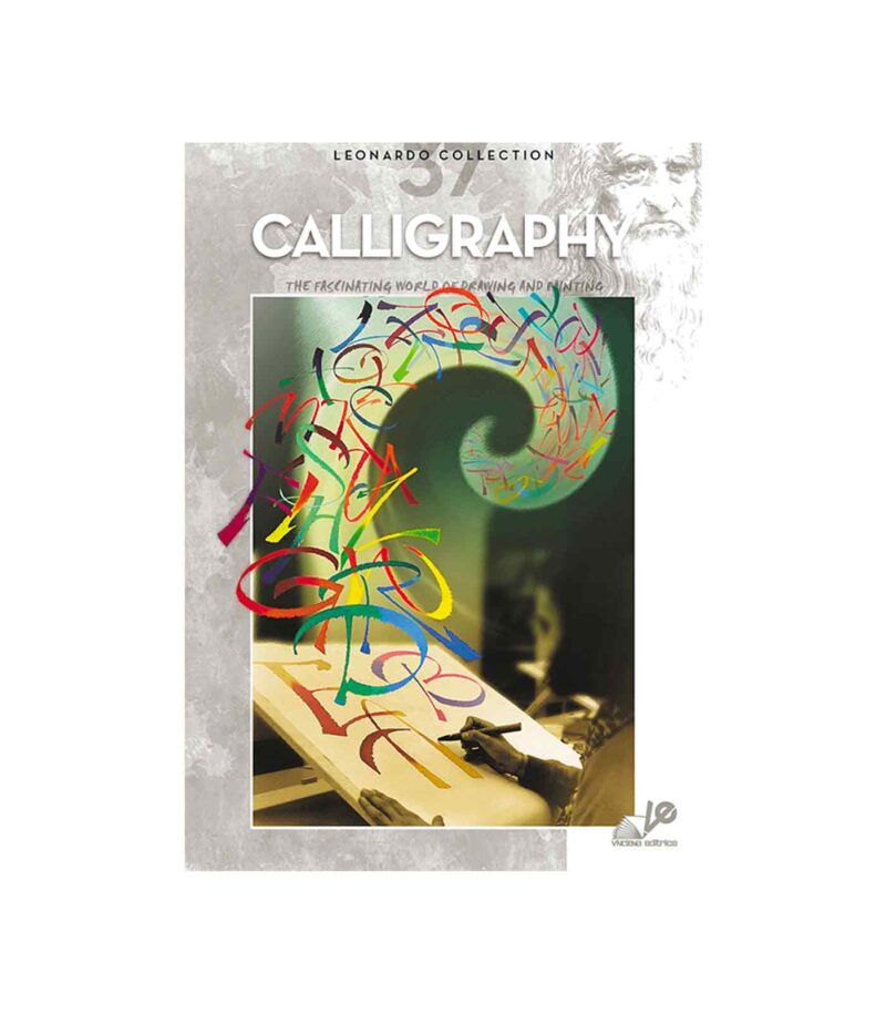 No-37-Calligraphy-Leonardo-Collection-Vivilia-Zografikis-Vinciana-Art&Colour No-37-Calligraphy-Leonardo-Collection-Vivilia-Zografikis-Vinciana-Art&Colour