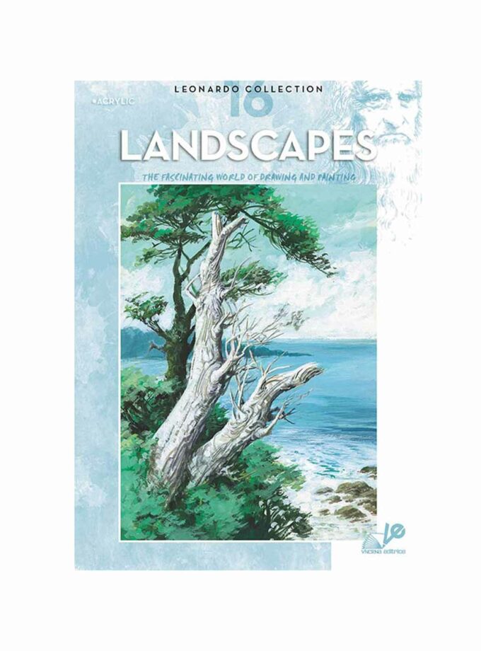 No-16-Landscapes-Leonardo-Collection-vivlia-zografikis-vinciana-Art&Colour