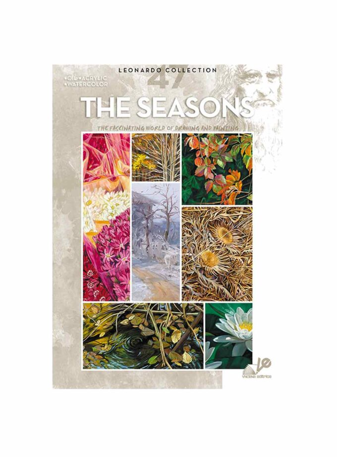 No-47-The-Seasons-Leonardo-Collection-Vivlia-Zografikis-Vinciana-Art&Colour