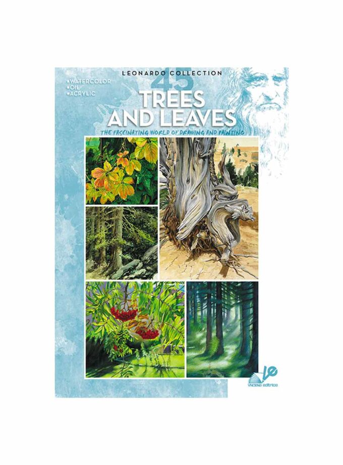 No-45-Trees-And-Leaves-Leonardo-Collection-Vivlia-Zografikis-Vinciana-Art&Colour