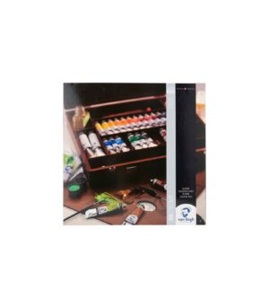 Painting Suitcase Expert Box Oil Van Gogh