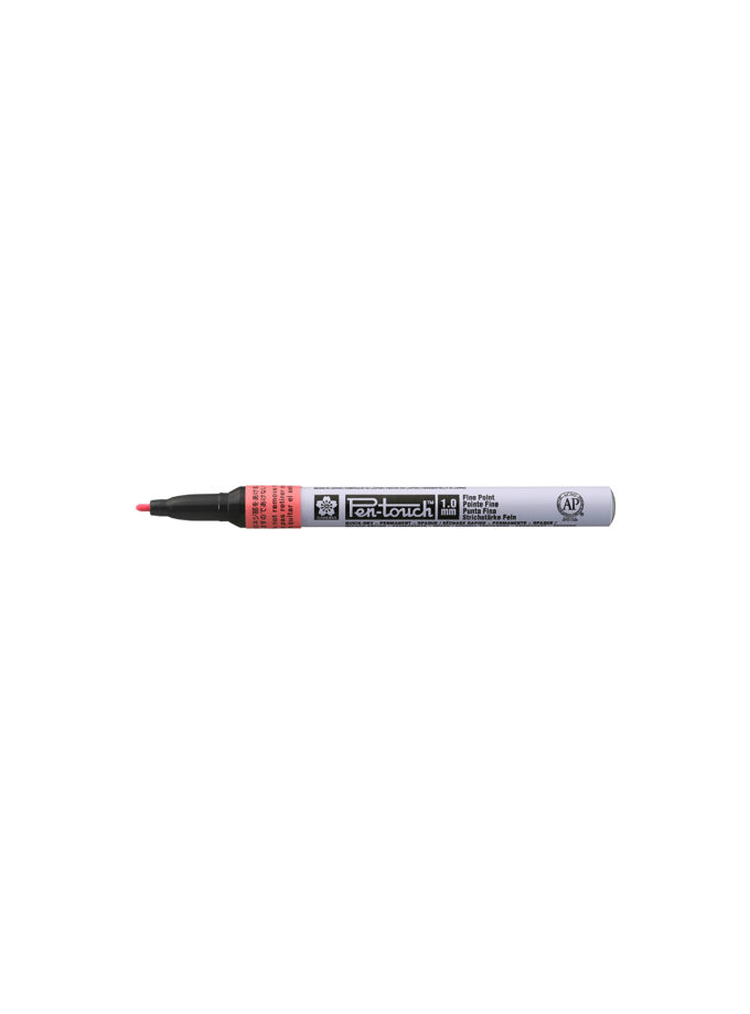pen-touch-1.0mm-fluorescent-red-1-Art&Colour