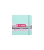 Mplok-Zografikis-Talens-Art-Creation-Fresh-Mint-80-Pages-12X12cm-140gr-Art&Colour
