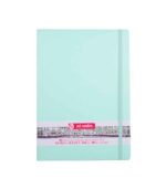 Mplok-Zografikis-Talens-Art-Creation-Fresh-Mint-80-Pages-21X30cm-140gr-Art&Colour