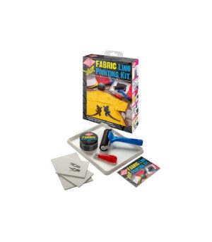 Fabric Lino Printing Kit