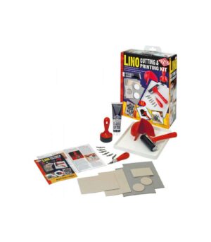 Lino Cutting and Printing Kit Essdee