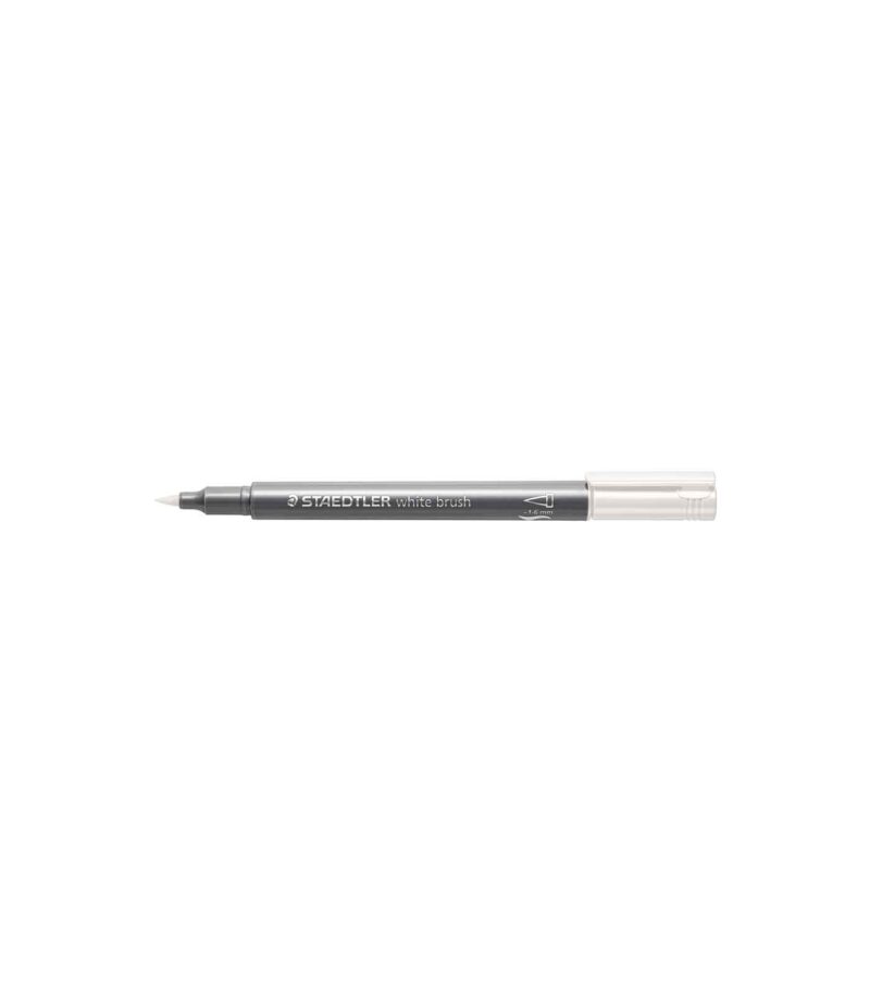 0-White-metallic-brush-pen-8321-Staedtler-Art&Colour