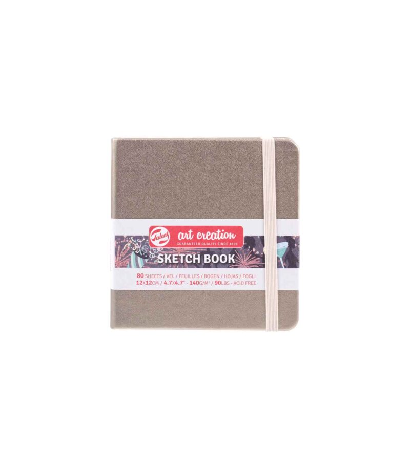 Mplok-Zografikis-Talens-Art-Creation-Champagne-80-Pages-12X12cm-140gr-Art&Colour