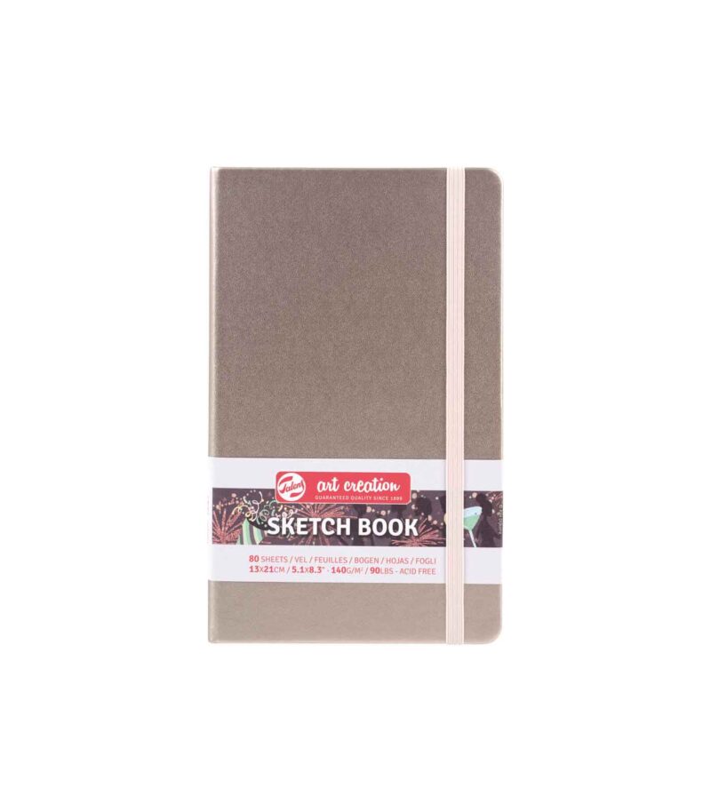 Mplok-Zografikis-Talens-Art-Creation-Champagne-80-Pages-13X21cm-140gr-Art&Colour Mplok-Zografikis-Talens-Art-Creation-Champagne-80-Pages-13X21cm-140gr-Art&Colour