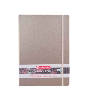 Mplok-Zografikis-Talens-Art-Creation-Champagne-80-Pages-21X30cm-140gr-Art&Colour