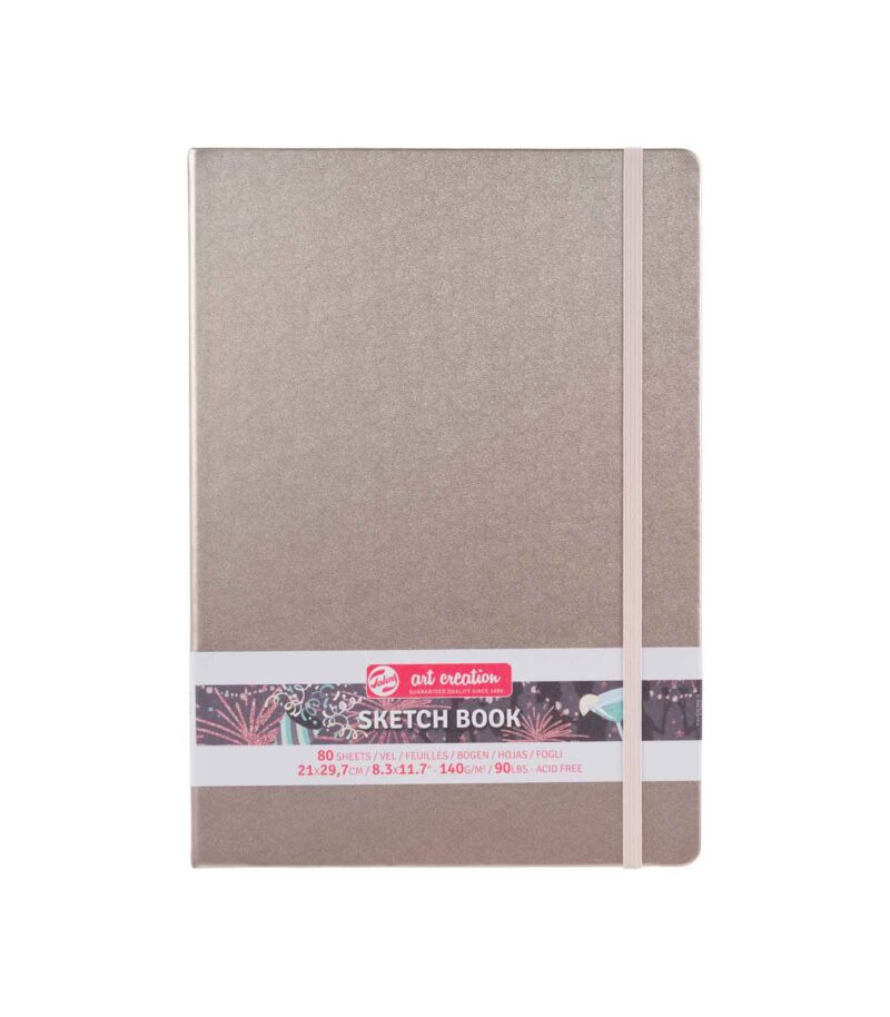 Mplok-Zografikis-Talens-Art-Creation-Champagne-80-Pages-21X30cm-140gr-Art&Colour