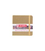 Mplok-Zografikis-Talens-Art-Creation-White-Gold-80-Pages-12X12cm-140gr-Art&Colour