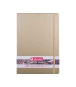 Mplok-Zografikis-Talens-Art-Creation-White-Gold-80-Pages-21X30cm-140gr-Art&Colour