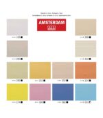 set-12-akrulika-pastel-set-20ml-standard-acrylics-Amsterdam-Talens-Art&Colour-Colorchart