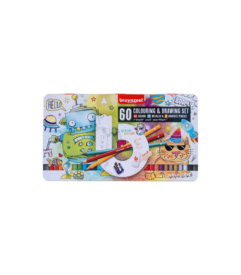set-60-moluvia-ksulompogies-zografikis-Small-Artists-Bruynzeel-Art&Colour set-60-moluvia-ksulompogies-zografikis-Small-Artists-Bruynzeel-Art&Colour