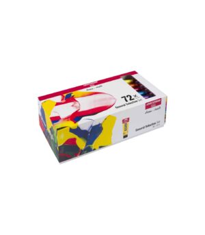 Set with 72 Acrylics Amsterdam Standard 20ml