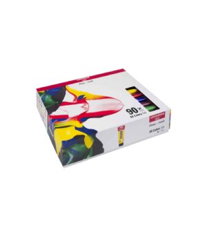 Set of 90 Acrylics Amsterdam Standard 20ml