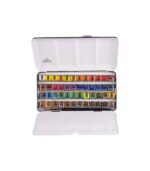 set-akouarelas-metaliki-kasetina-48-Rembrandt-Watercolour-Talens-Art&Colour-Open