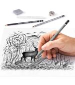 set-karvouna-sxediou-Mars-Lumograph-61-100C-Staedtler-Art&Colour-0