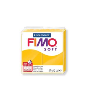 Polymer Clay 57gr FIMO Soft Staedtler 8020