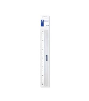 Metal Aluminum Ruler Staedtler 30cm