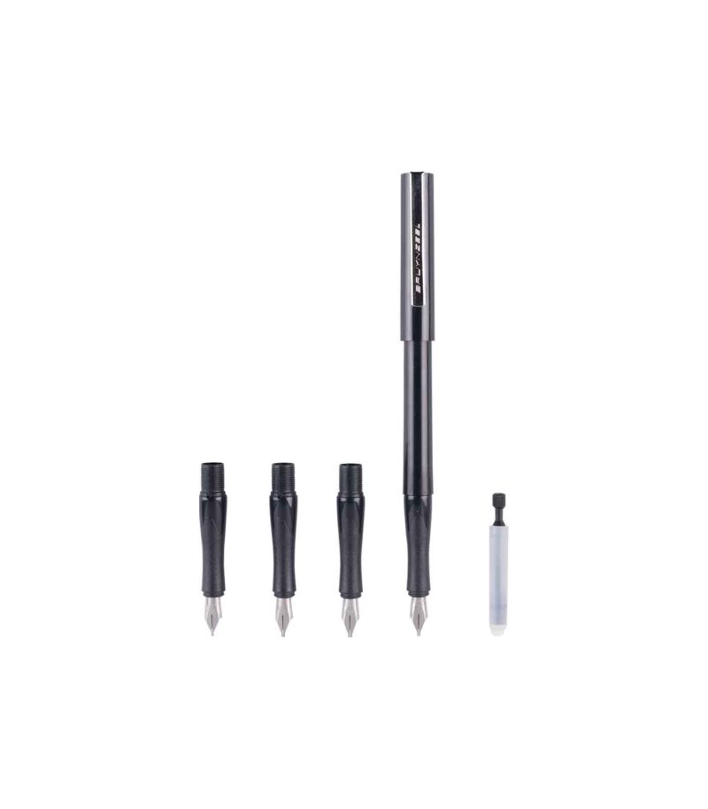 BZL-Bruynzeel-Calligraphy-Set-8-Pieces-Royal-Talens-Art&Colour-02