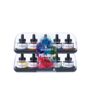 ECOLINE-Set-Mixing-10x30ml-Talens-Art&Colour-01