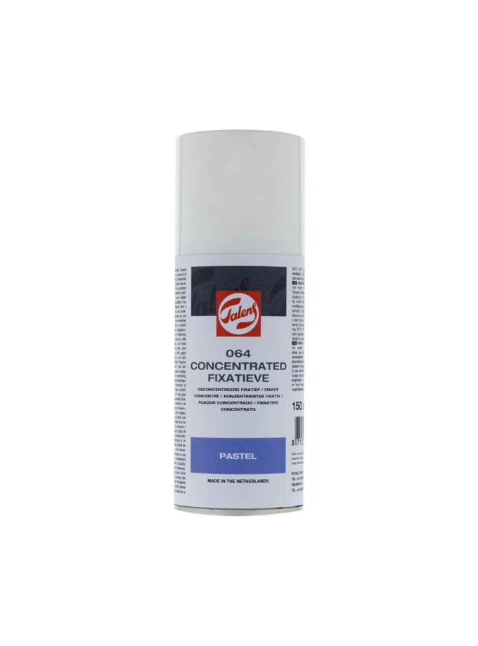 Fixative Spray Pastel 006 Concentrated Fixative 150ml