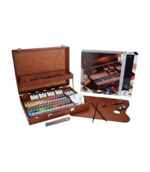 Oil Painting Box Superior Van Gogh Talens