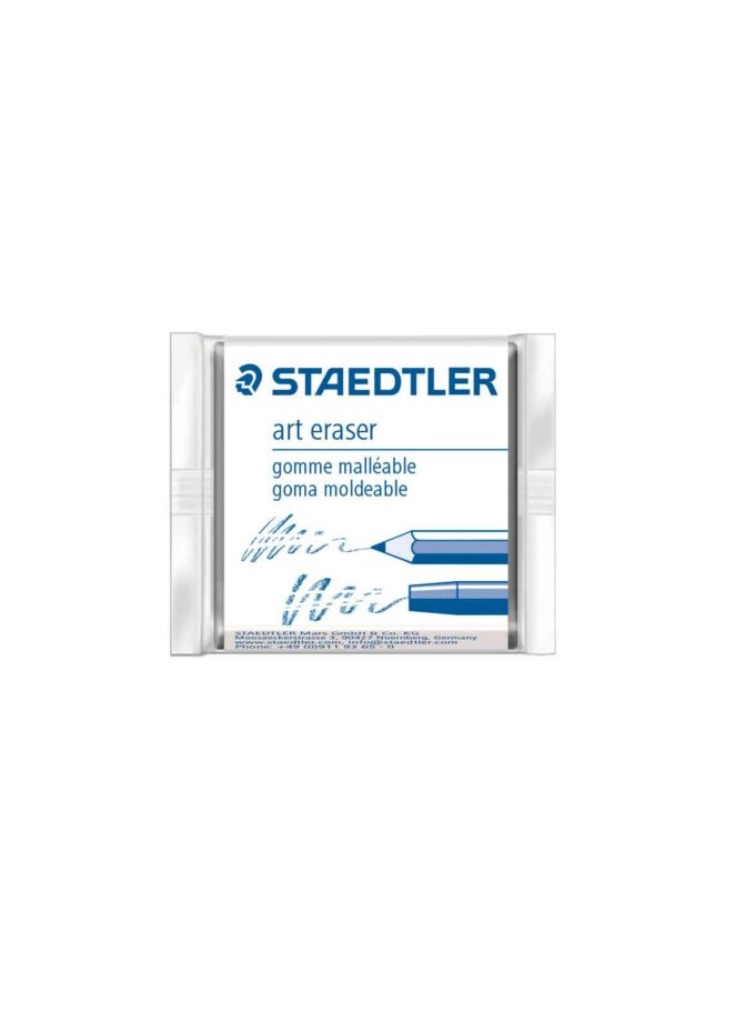 Kneadable Eraser for charcoal Staedtler 5427
