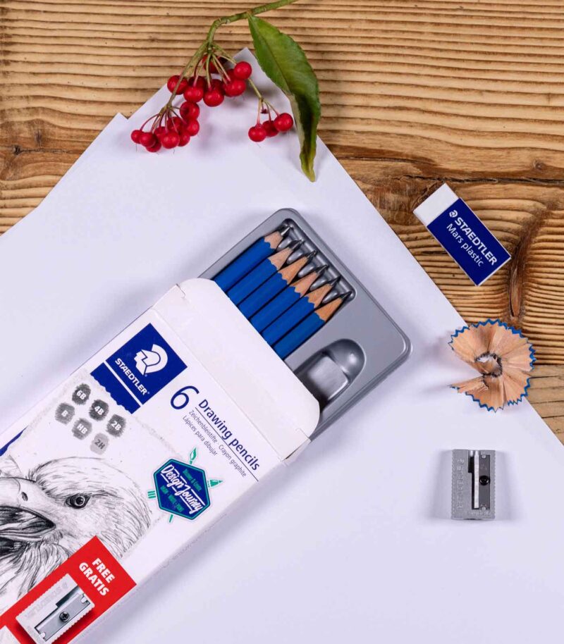 set-6-drawing-pencils-61100C6-Moluvia-sxediou-Staedtler-Art&Colour-0