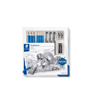 set-sketching-61100-moluvia-sxediou-Staedtler-Art&Colour-1
