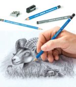 set-sketching-61100-moluvia-sxediou-Staedtler-Art&Colour