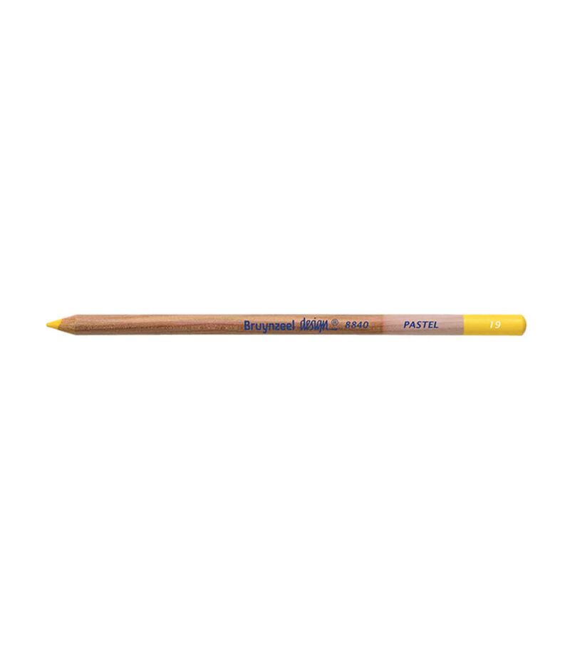 Bruynzeel-Design-Pastel-Pencil-19-Naples-Yellow-Art&Colour