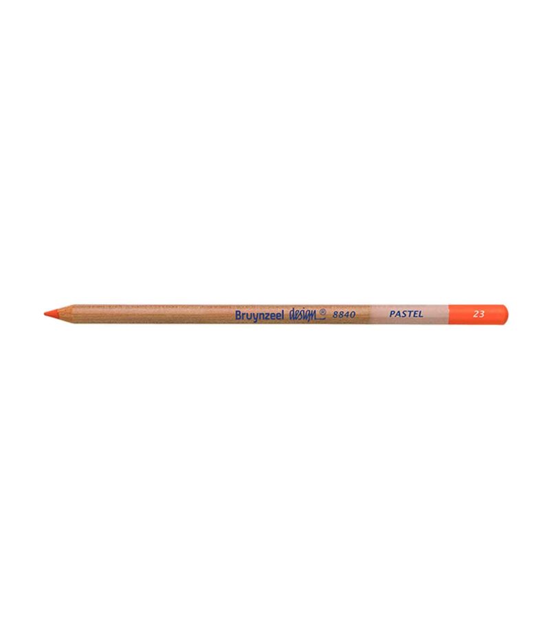 Bruynzeel-Design-Pastel-Pencil-23-Orange-Yellow-Art&Colour