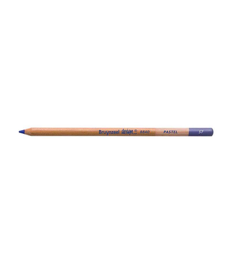 Bruynzeel-Design-Pastel-Pencil-57-Blue-Violet-Art&Colour