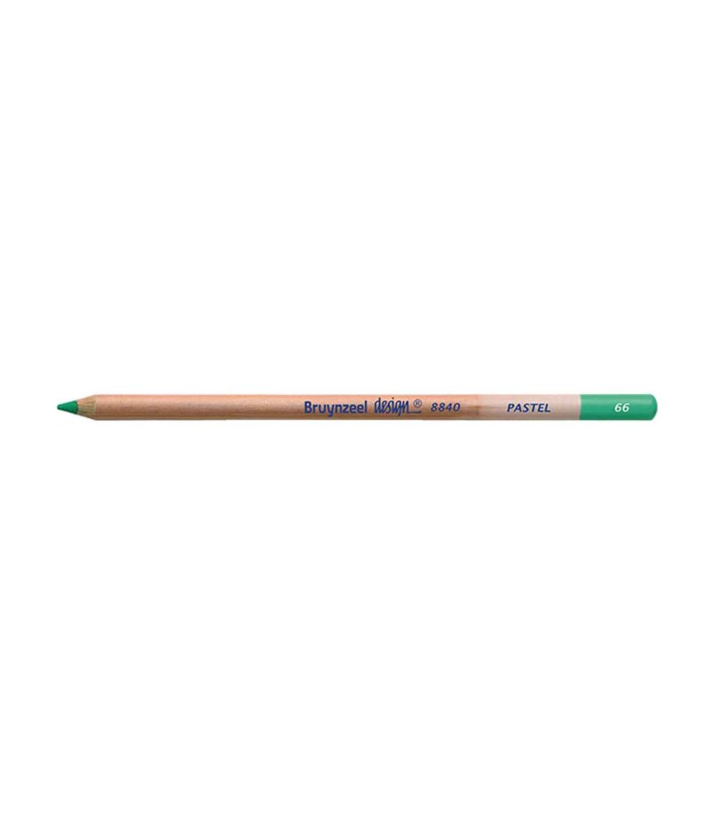 Bruynzeel-Design-Pastel-Pencil-66-Green-Art&Colour