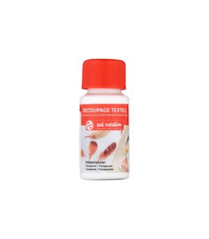 Glue Decoupage Textile 50ml Talens