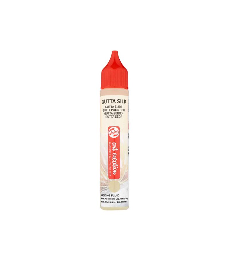 TAC-Gutta-Silk-Masking-Fluid-28ml-Art-Creation-Talens-Art&Colour