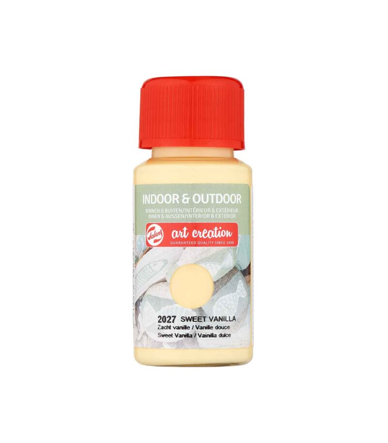 TAC-Indoor&Outdoor-2027-Sweet-Vanilla-50ml-Art-Creation-Talens-Art&Colour