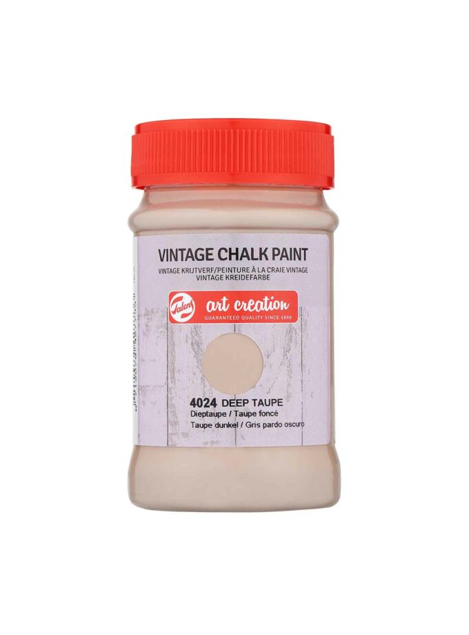 Chalk Colours Vintage Chalk Paint Art Creation 100ml Talens