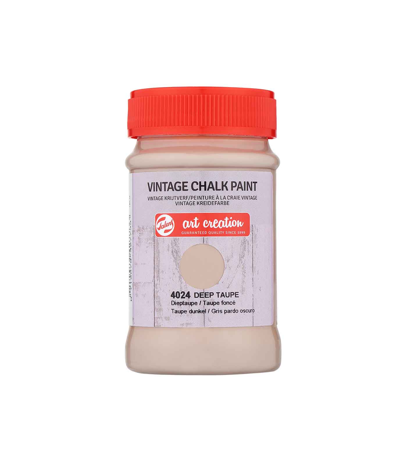 Χρώματα Κιμωλίας Vintage Chalk Paint Art Creation 100ml Art & Colour