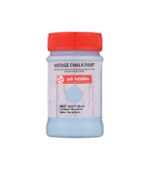 TAC-Vintage-Chalk-Paint-5027-Dusty-Blue-100ml-Art-Creation-Talens-Art&Colour