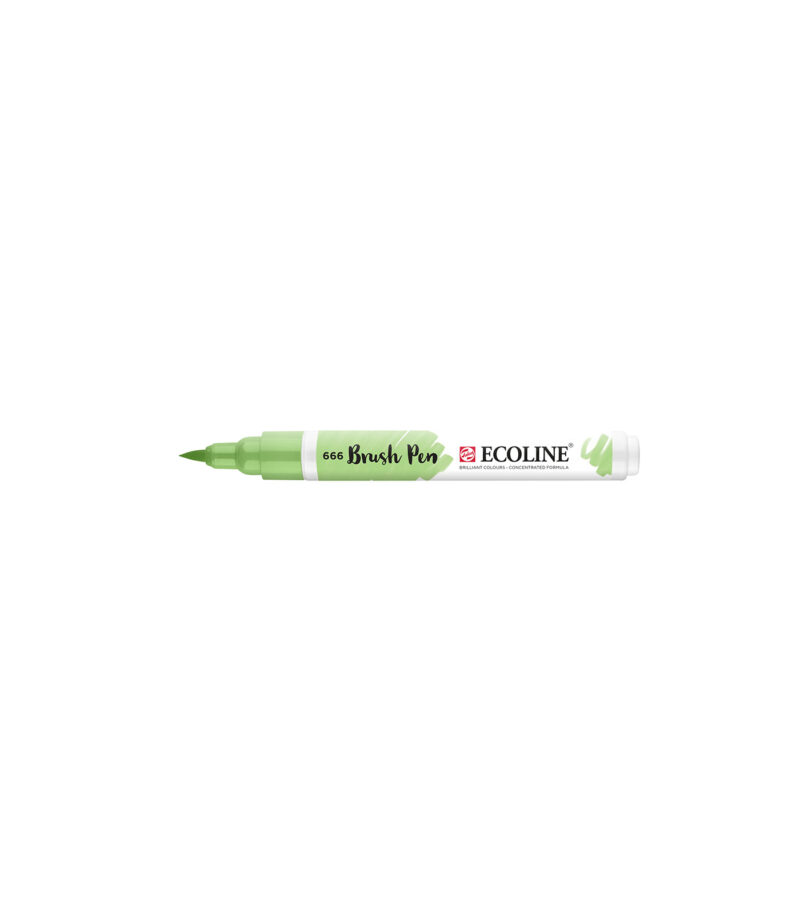 ecoline-brush-pen-pastel-green-ArtColour