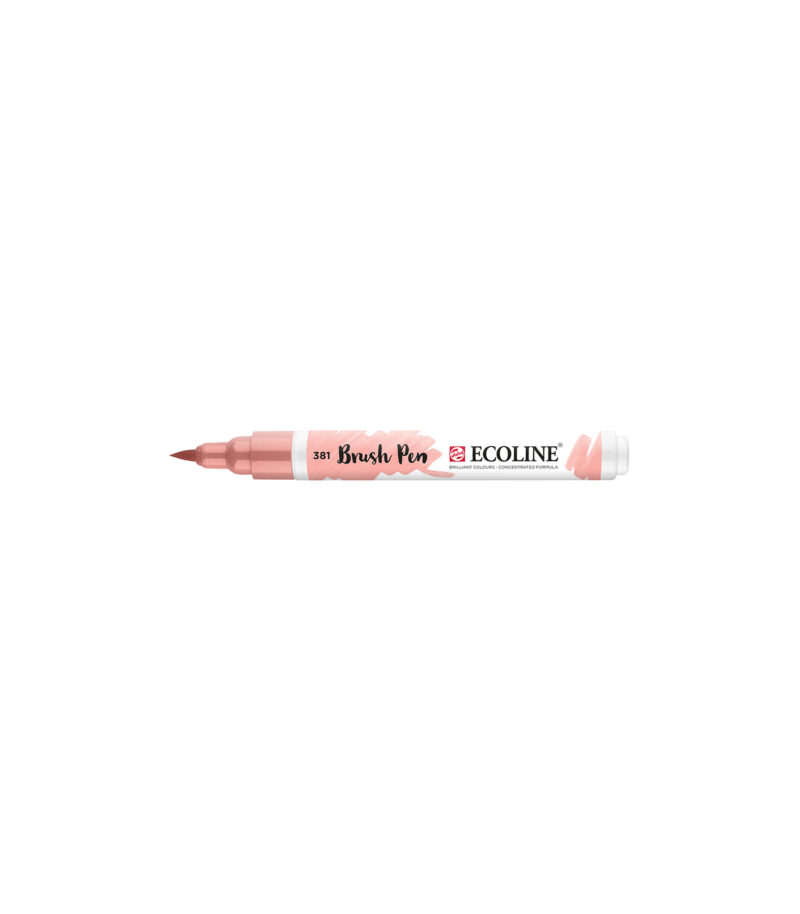 ecoline-brush-pen-pastel-red-ArtColour ecoline-brush-pen-pastel-red-ArtColour