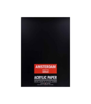 A3-mplok-zografiki-Acrylic-Paper-Pad-Amsterdam-RoyalTalens-Art&Colour